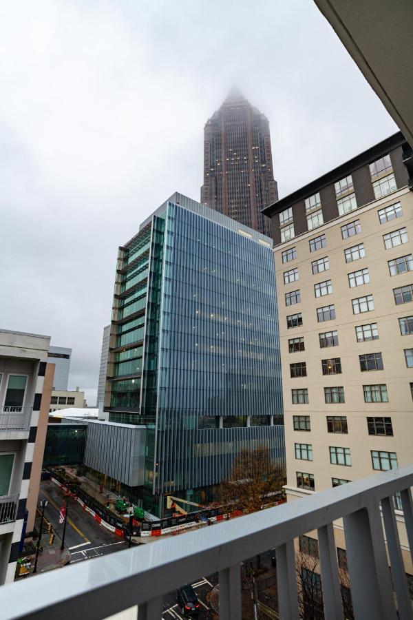 Modern Apartments, Atlanta - Sk Dış mekan fotoğraf